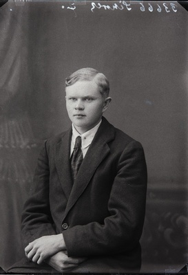 J. Sihver.  duplicate photo