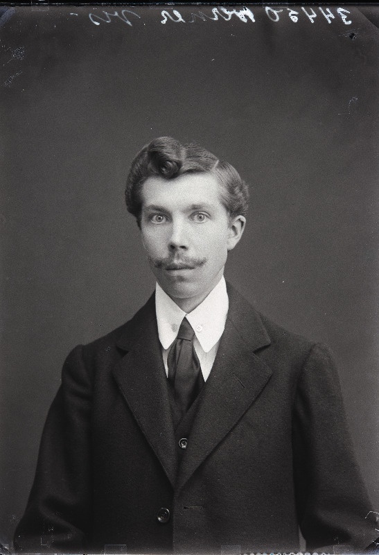 Johan Verner.