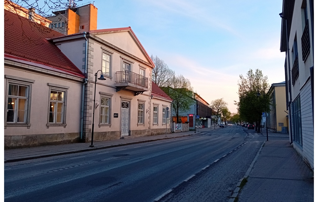 Kuressaare, Tallinna 20, Kuressaare Eesti Seltsi maja rephoto