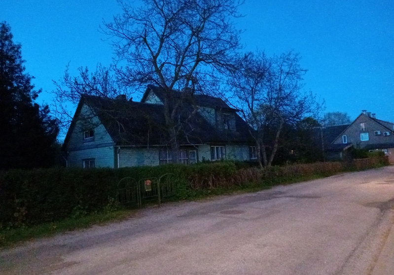 Kuressaare linn: Pikneri maja Vahtra t. 2. rephoto