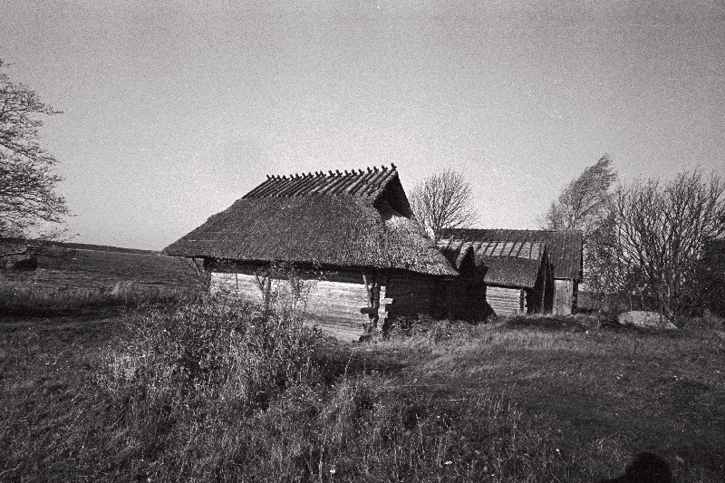 Altja kaluriküla.
