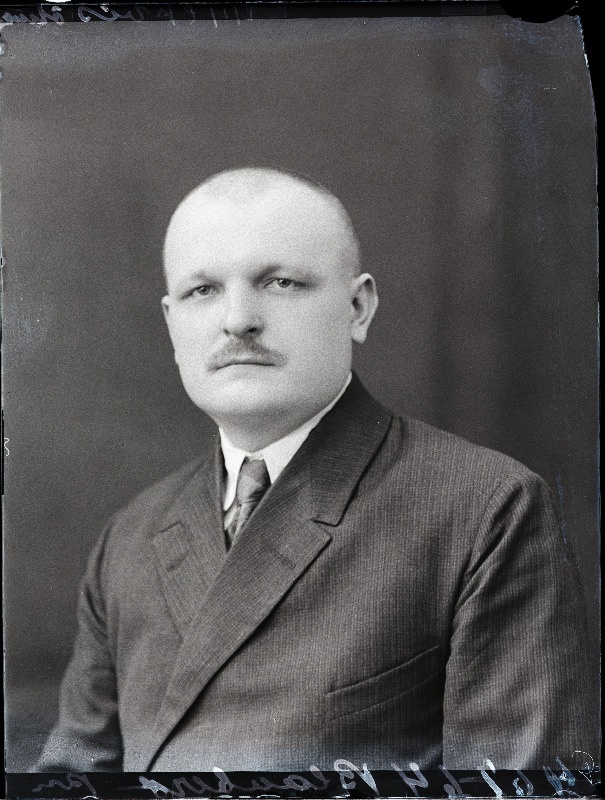Johannes Blauberg.