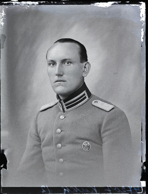 Politseinik Kukk.