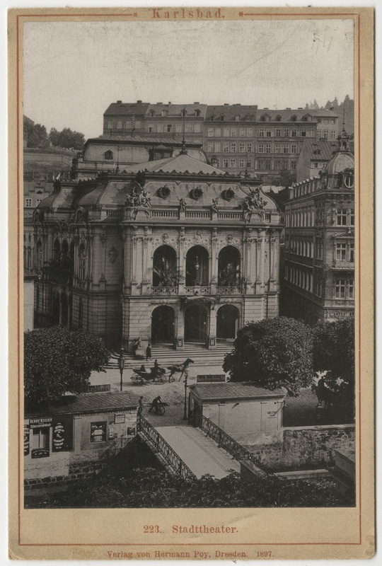 Karlovy Vary linnateater
