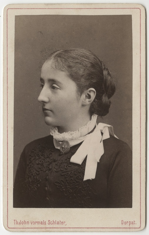 Maria Stelling, hiljem Lezius ?