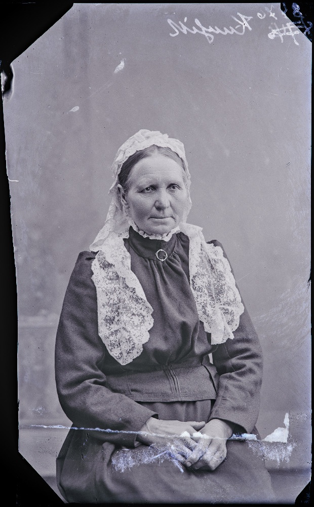 Vanaproua Kuusik.