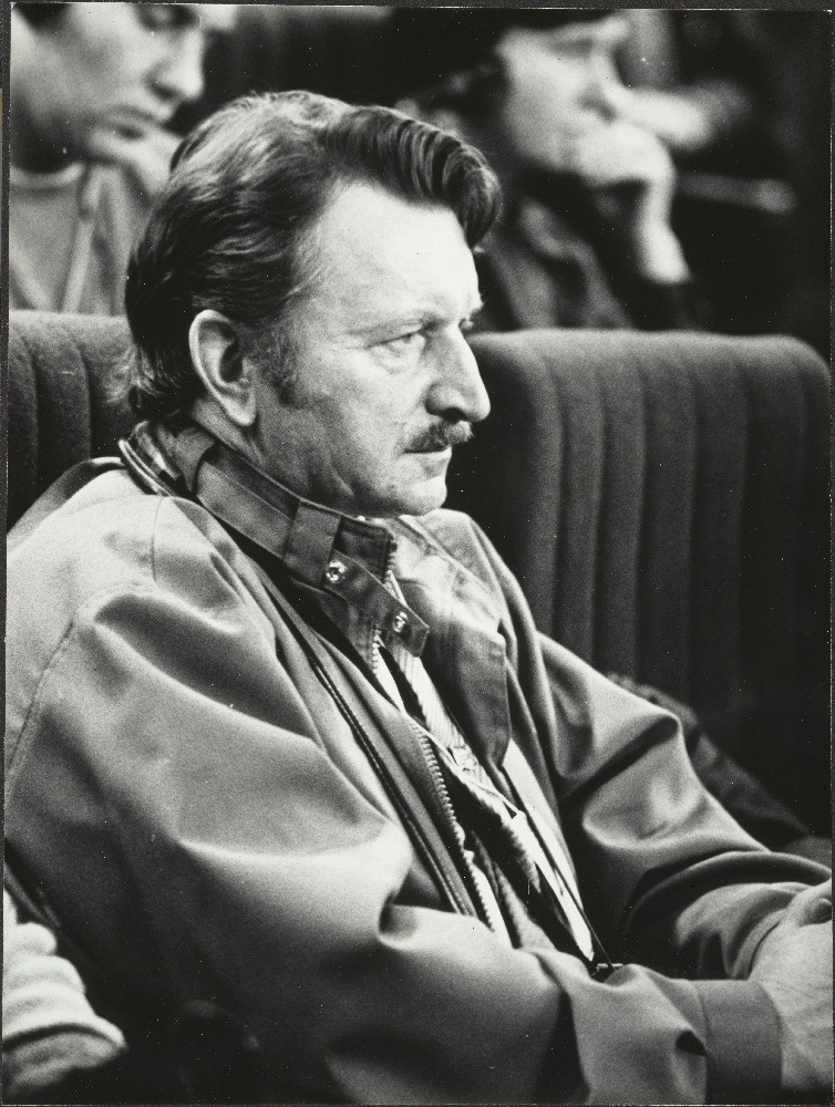 Rahvarinde asutamiskongress Linnahallis. Fotograaf Harald Leppikson.