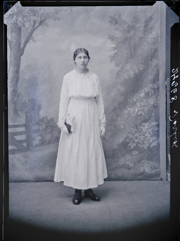 Leerilaps Adele Dorbek.