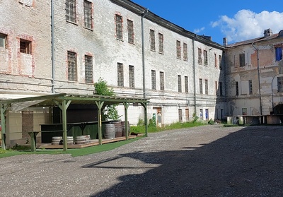 [Tallinna] vanglas. rephoto