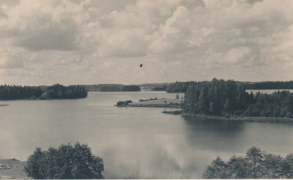 Pühajärve