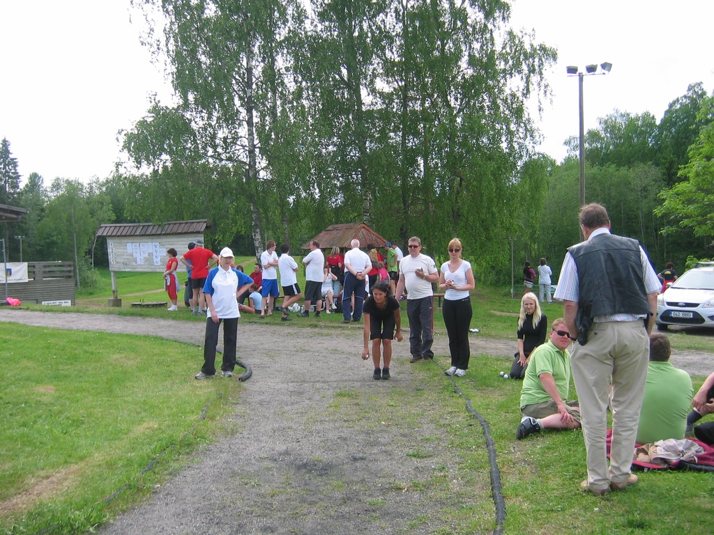 Maavalitsuste suvemängud 2009