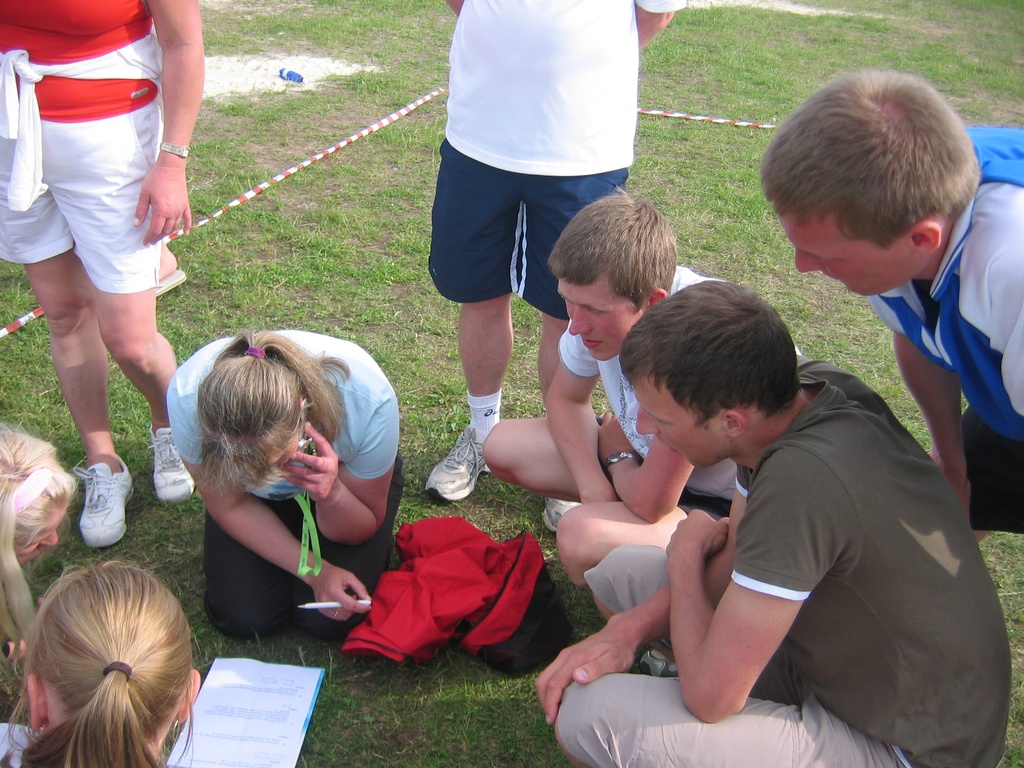 Maavalitsuste suvemängud 2009