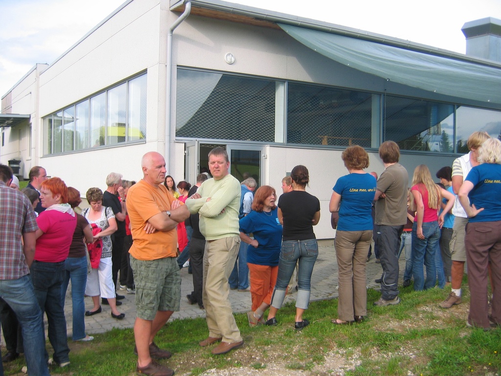 Maavalitsuste suvemängud 2009