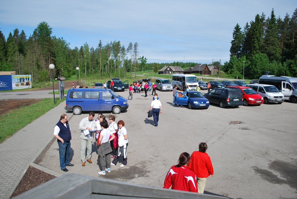 Maavalitsuste suvemängud 2009
