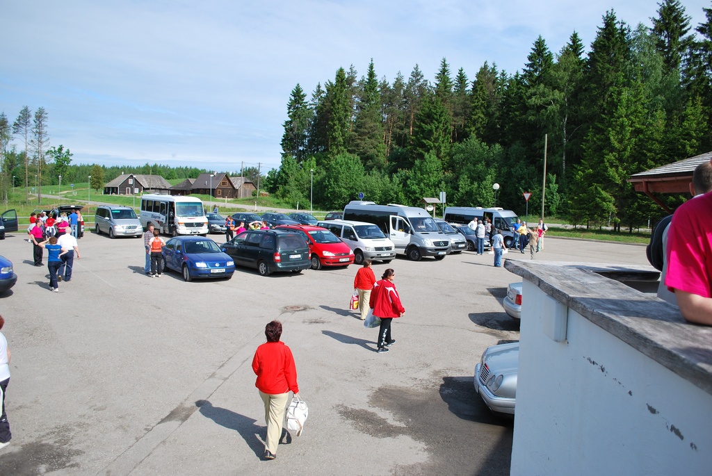 Maavalitsuste suvemängud 2009
