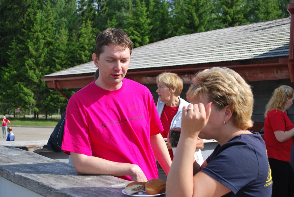 Maavalitsuste suvemängud 2009