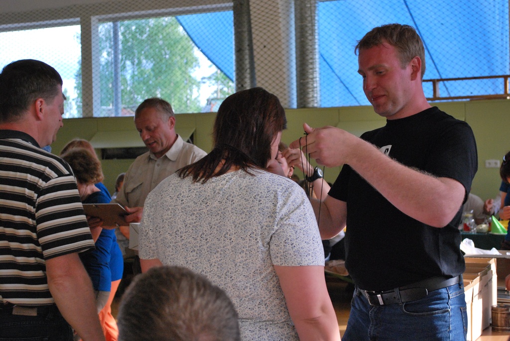 Maavalitsuste suvemängud 2009