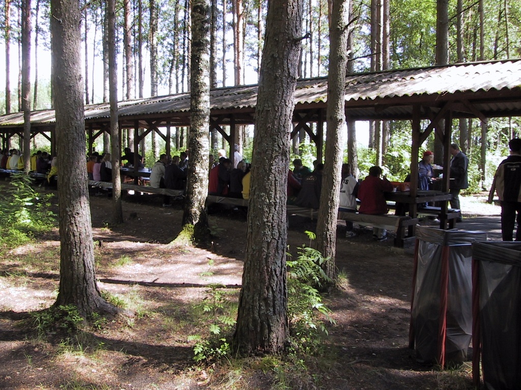 Maavalitsuste suvemängud 2002