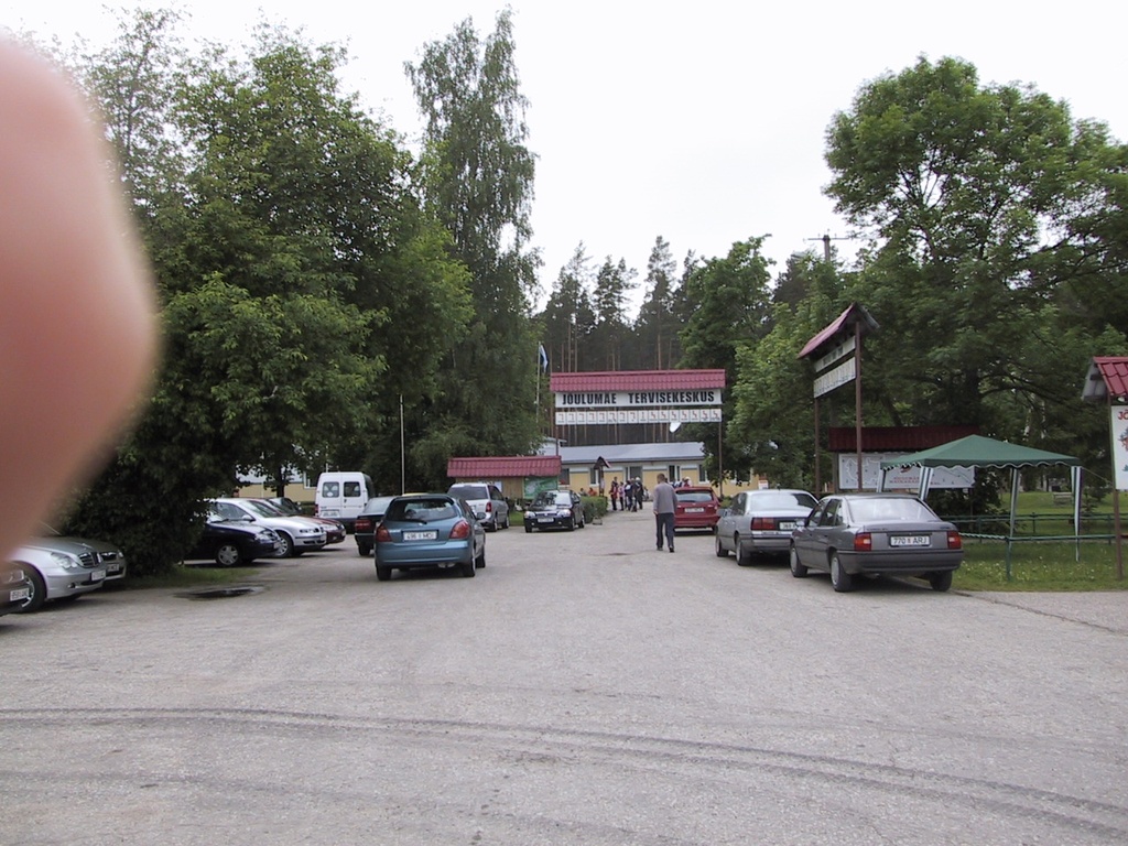 Maavalitsuste suvemängud 2002