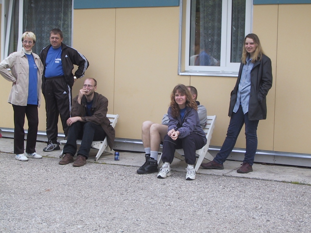 Maavalitsuste suvemängud 2002