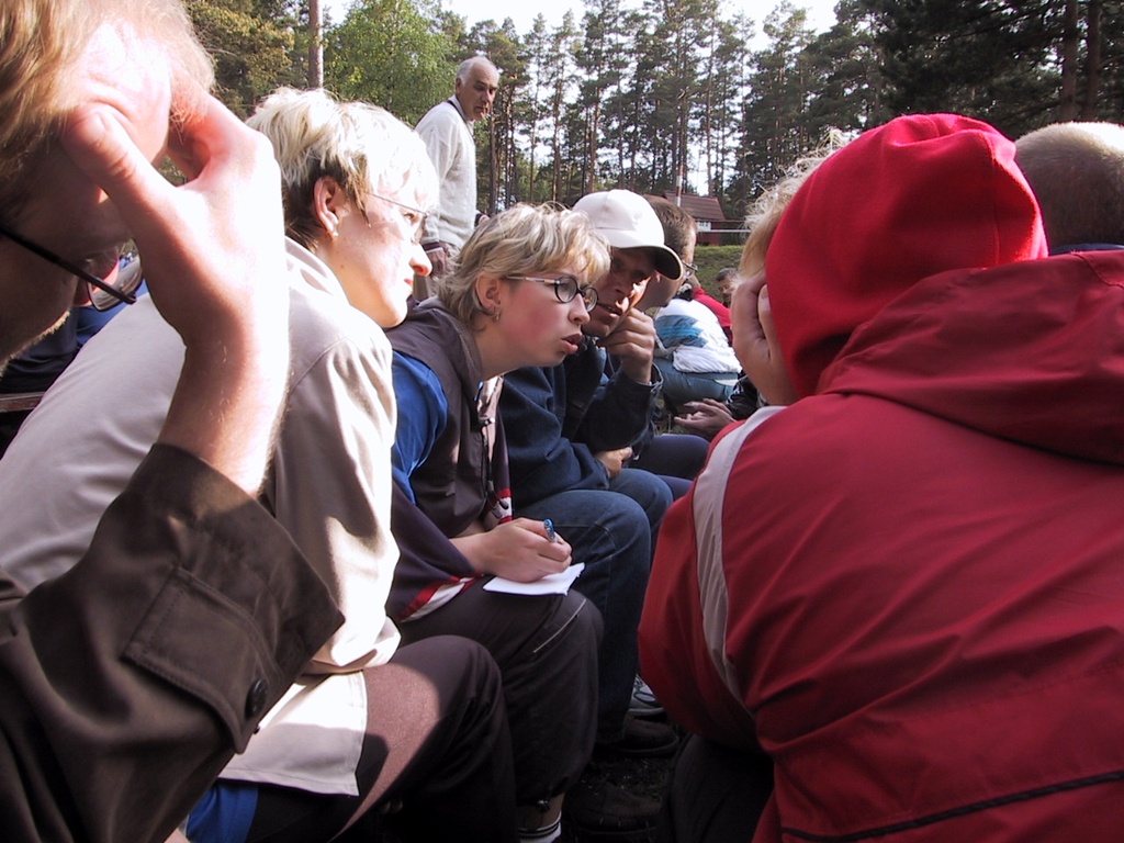 Maavalitsuste suvemängud 2002