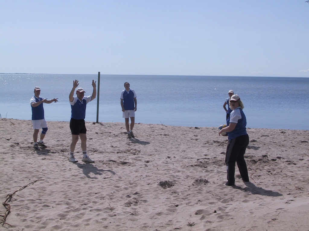 Maavalitsuste suvemängud 2005