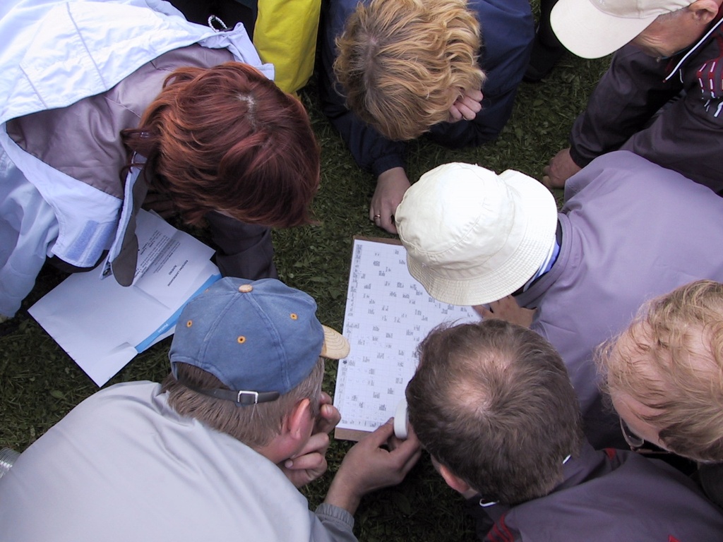 Maavalutsuste suvemängud 2004