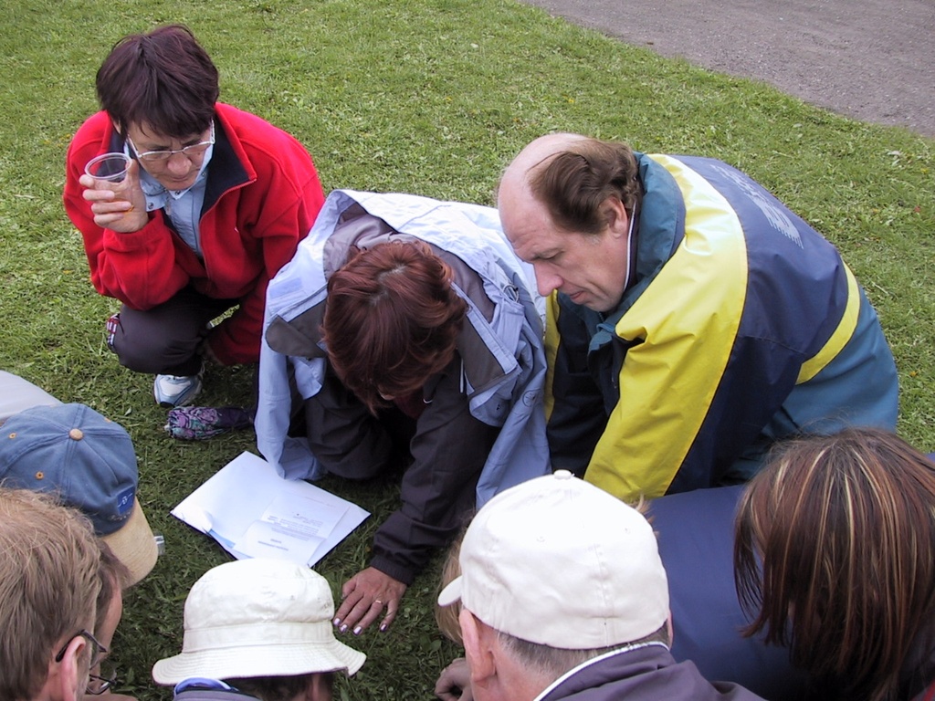 Maavalutsuste suvemängud 2004