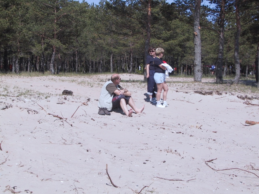 Maavalitsuste suvemängud 2005