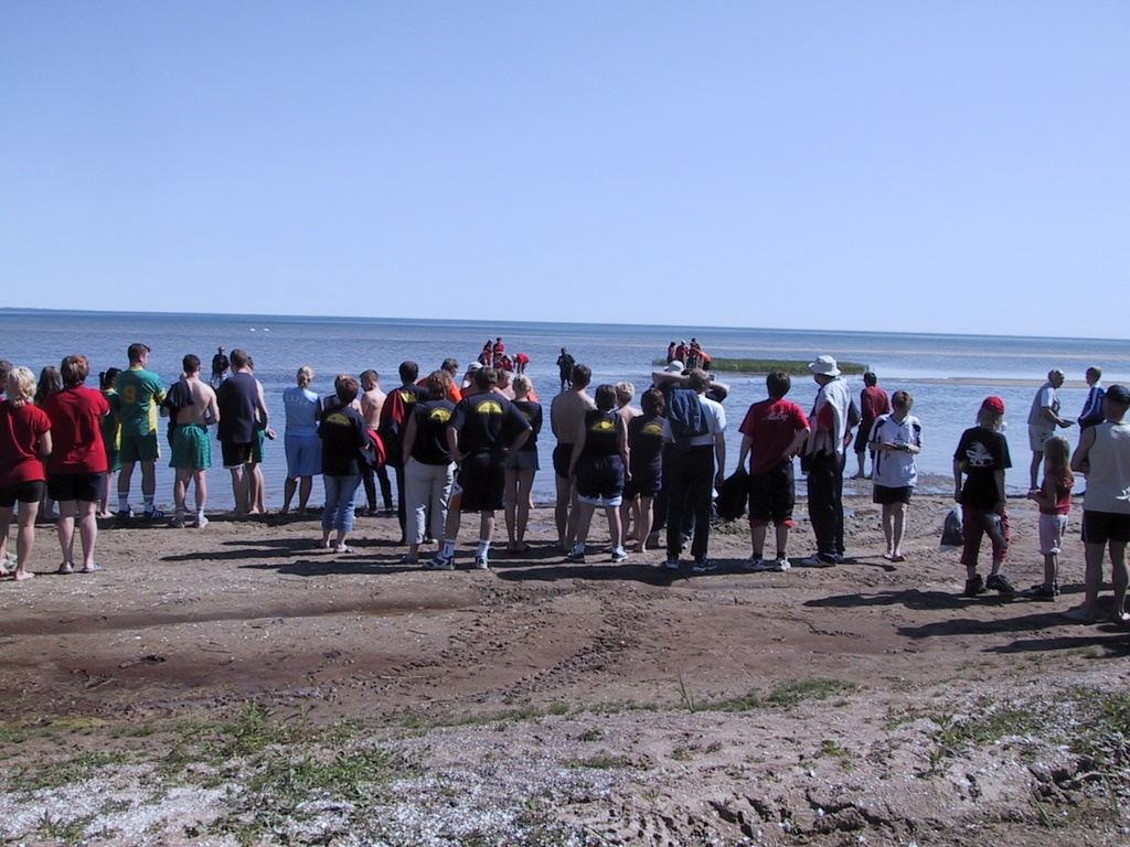 Maavalitsuste suvemängud 2005