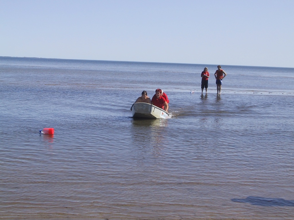 Maavalitsuste suvemängud 2005