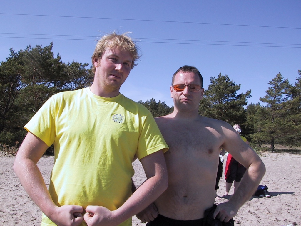 Maavalitsuste suvemängud 2005