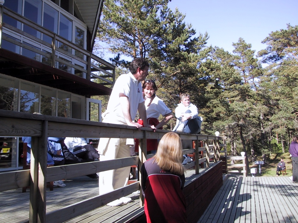 Maavalitsuste suvemängud 2005