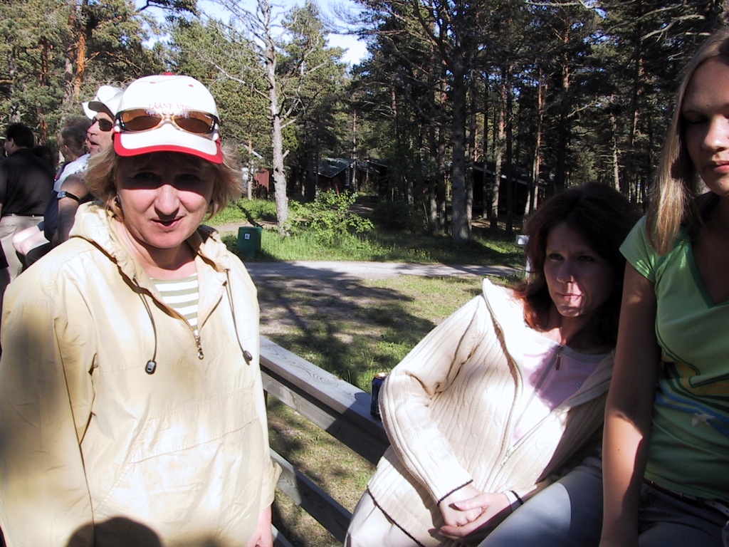 Maavalitsuste suvemängud 2005