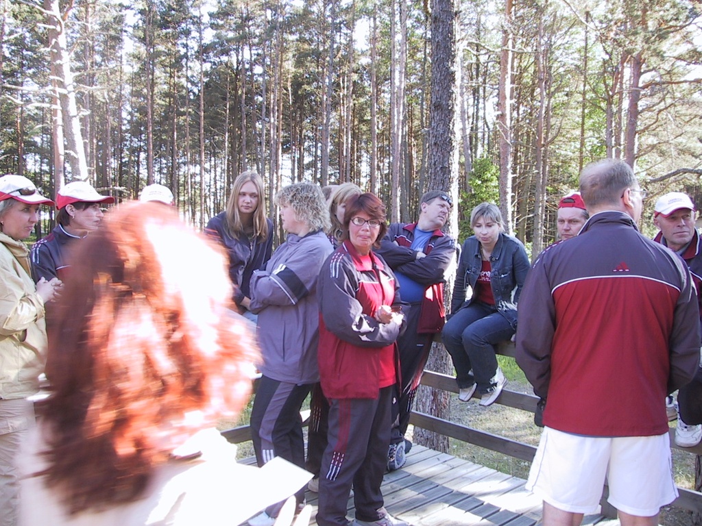 Maavalitsuste suvemängud 2005