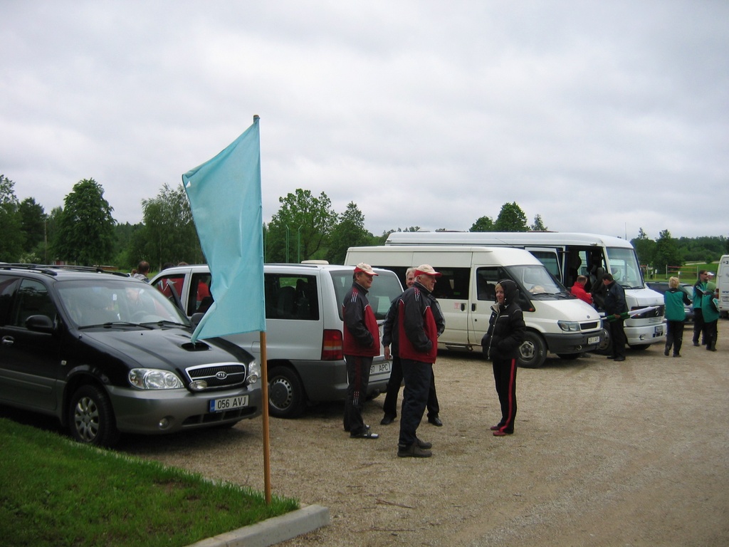 Maavalitsuste suvemängud 2007