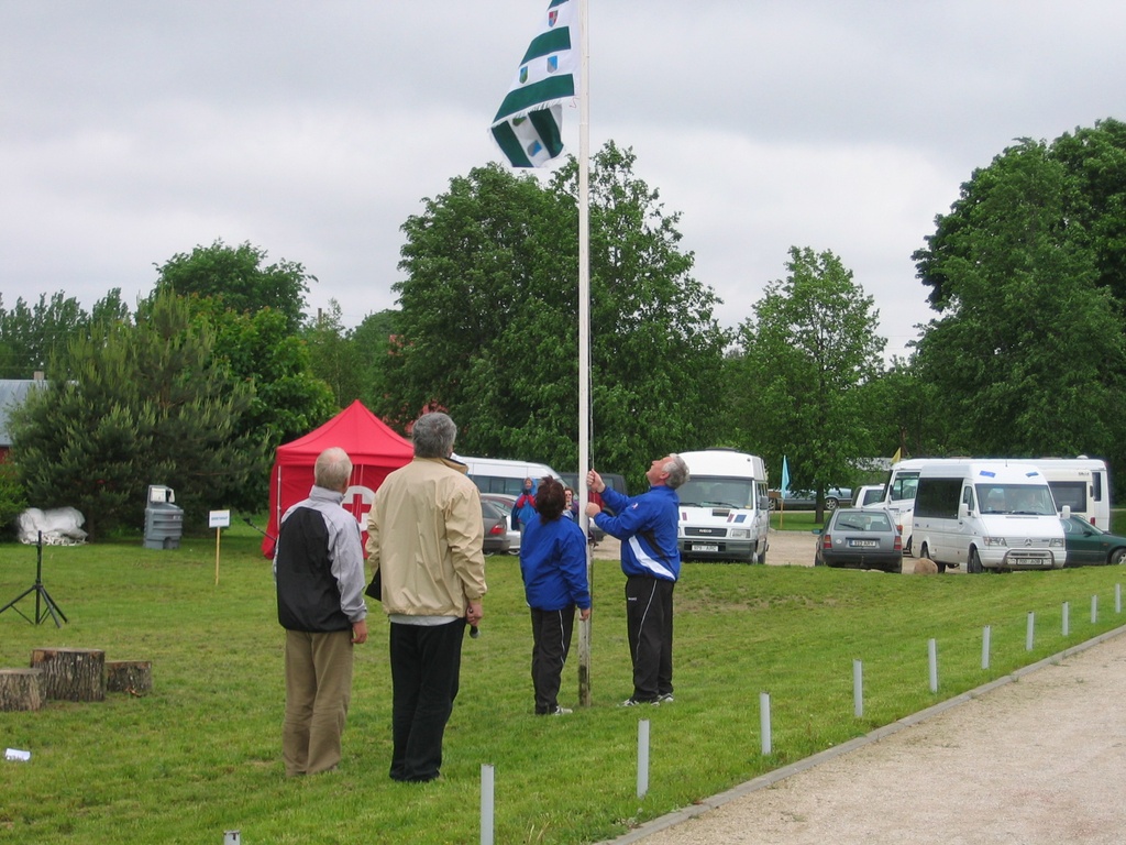 Maavalitsuste suvemängud 2007