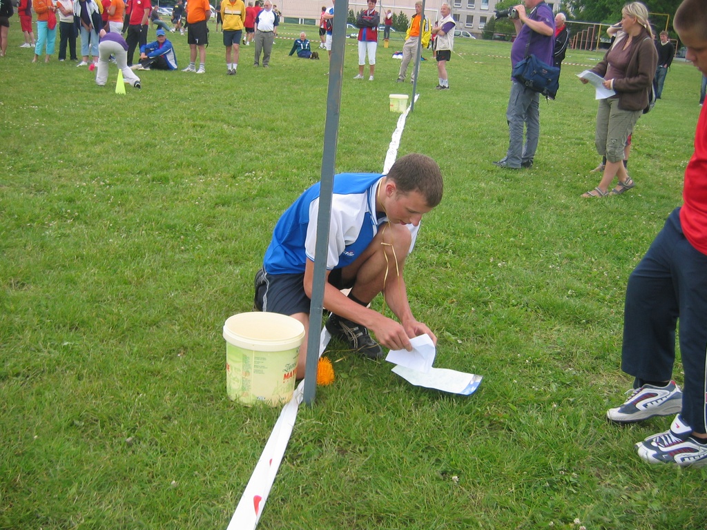 Maavalitsiste suvemängud 2008