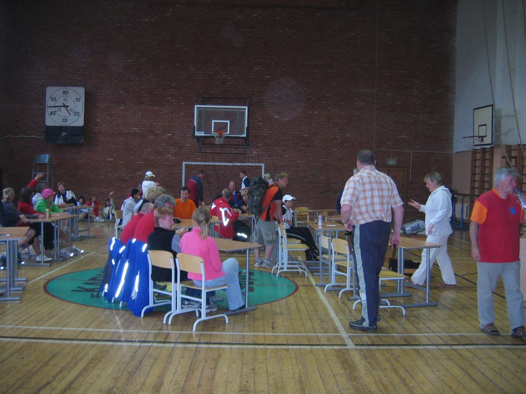 Maavalitsuste suvemängud 2008