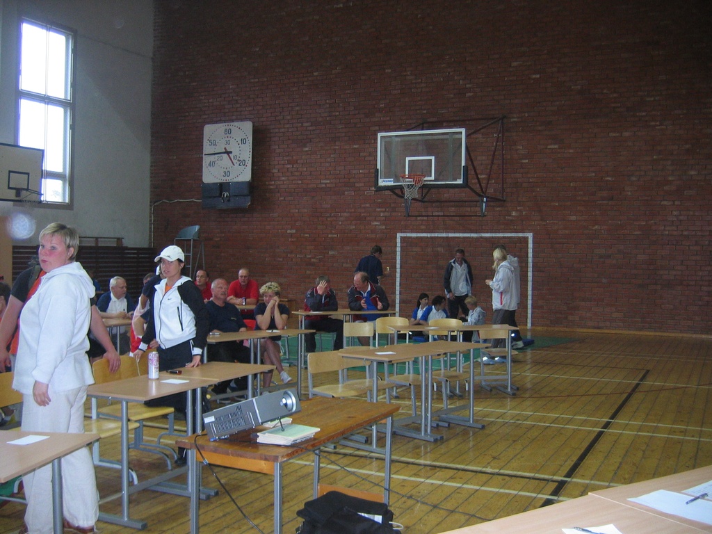 Maavalitsuste suvemängud 2008