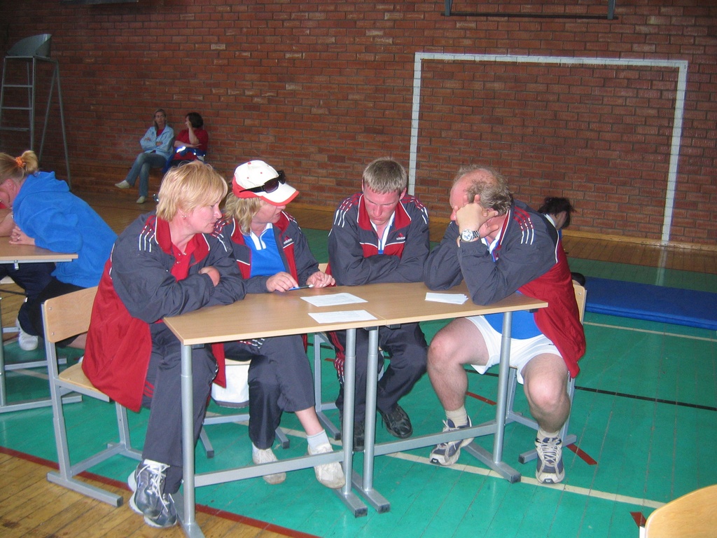 Maavalitsuste suvemängud 2008