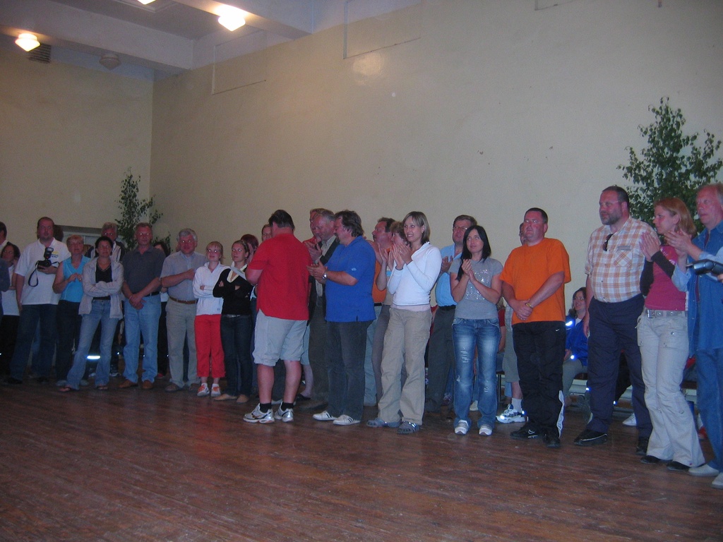 Maavalitsuste suvemängud 2008