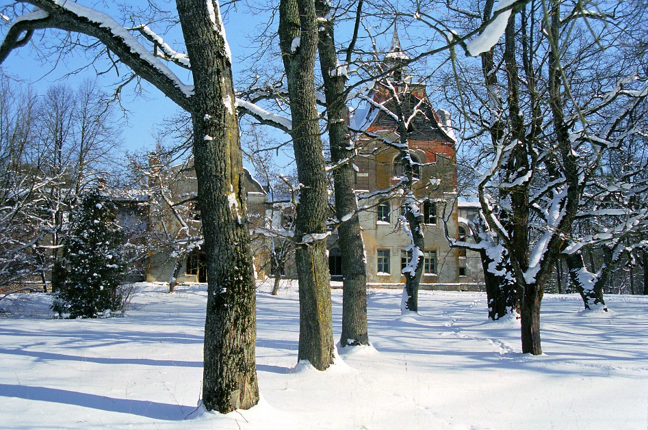 Neeruti mõisahoone