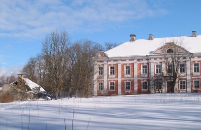 fotokoopia Liigvalla mõis 1935 rephoto