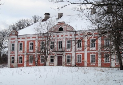 Liigavalla Manor rephoto