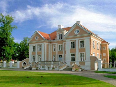 Palmse manor house 1 - Palmse mõisa härrastemaja. rephoto