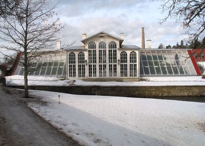 Palmse mõis rephoto