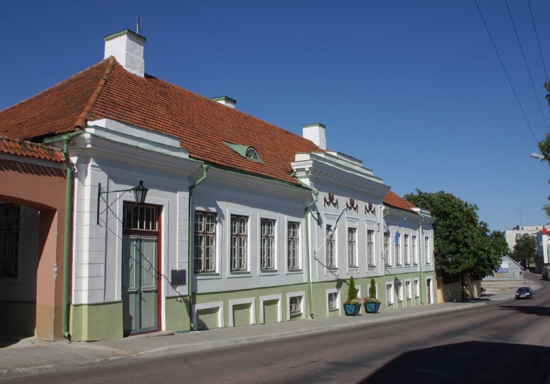 Tallinna maantee. rephoto