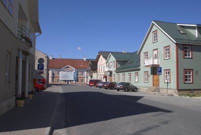 Rakvere, Lääne-Viru County, Estonia - panoramio (20) - Rakvere, Lääne-Viru County, Estonia rephoto