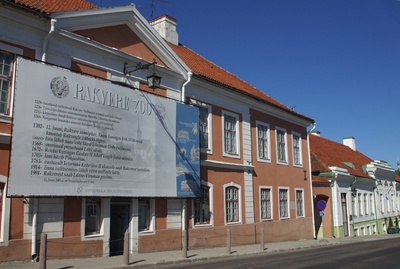 Rakvere, Lääne-Viru County, Estonia - panoramio (16) - Rakvere, Lääne-Viru County, Estonia rephoto